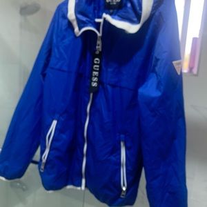Guess windbreaker
